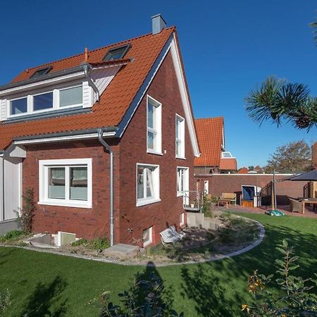Hus Op Eck Apartment Norderney Ngoại thất bức ảnh