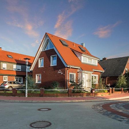 Hus Op Eck Apartment Norderney Ngoại thất bức ảnh