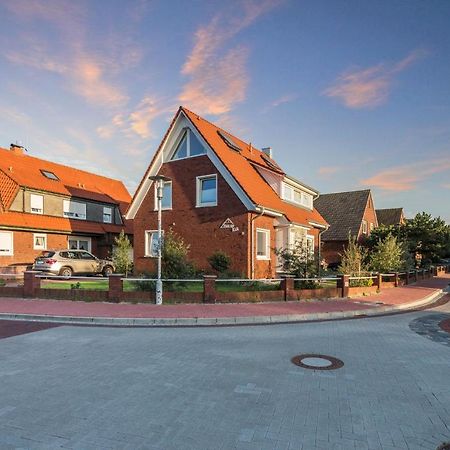 Hus Op Eck Apartment Norderney Ngoại thất bức ảnh
