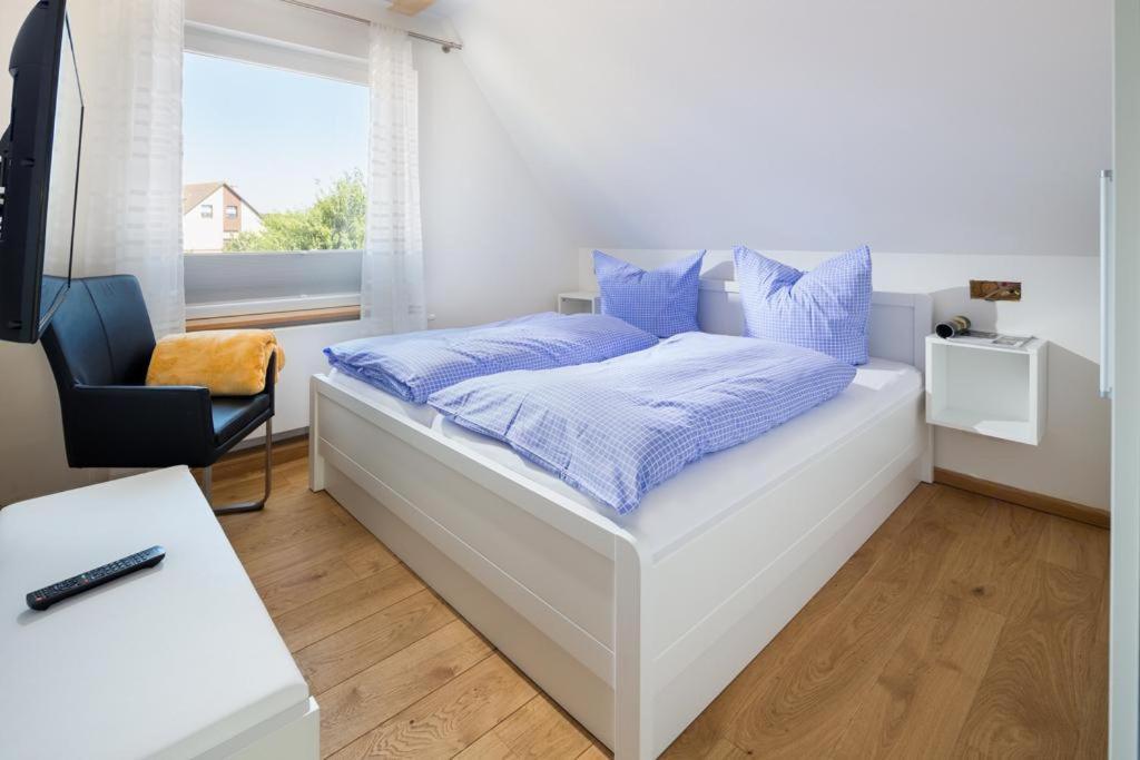 Hus Op Eck Apartment Norderney Ngoại thất bức ảnh