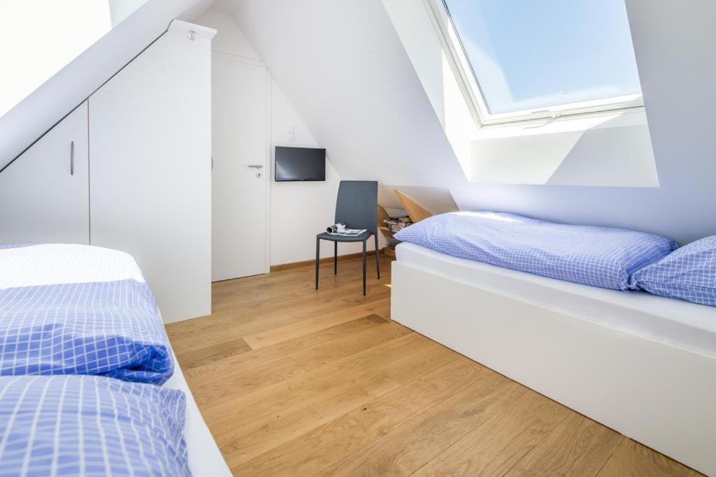 Hus Op Eck Apartment Norderney Ngoại thất bức ảnh