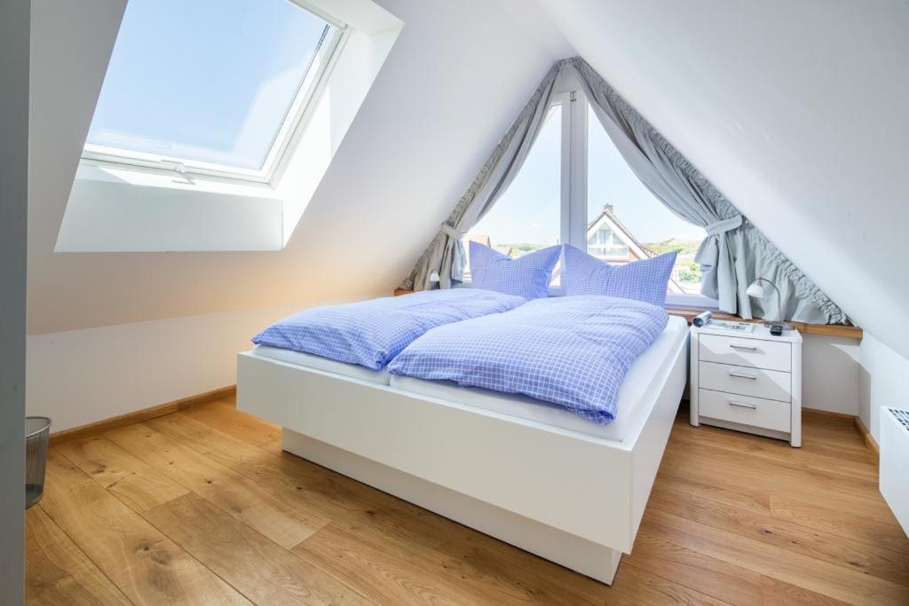 Hus Op Eck Apartment Norderney Ngoại thất bức ảnh