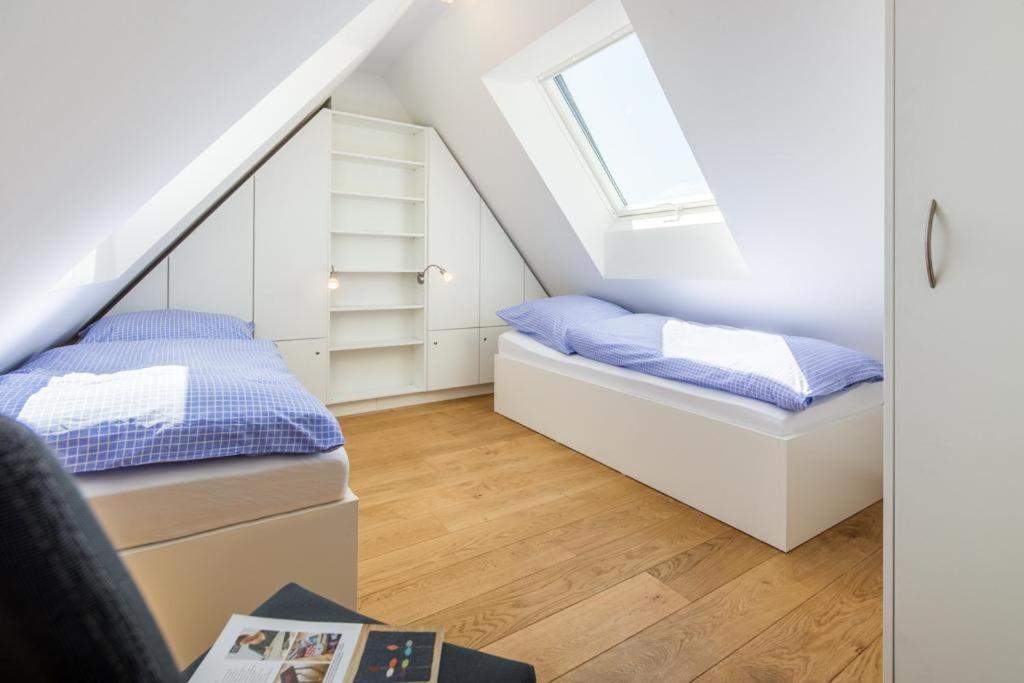 Hus Op Eck Apartment Norderney Ngoại thất bức ảnh