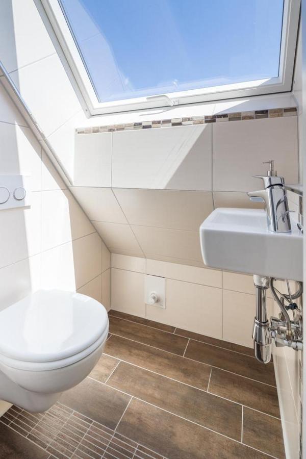 Hus Op Eck Apartment Norderney Ngoại thất bức ảnh