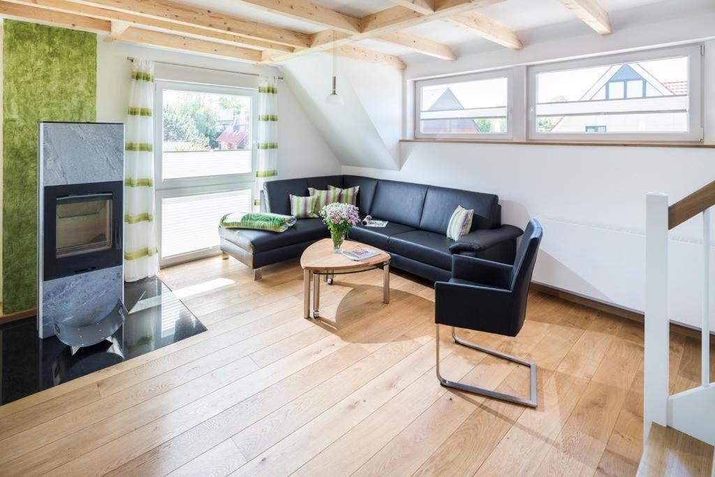 Hus Op Eck Apartment Norderney Ngoại thất bức ảnh