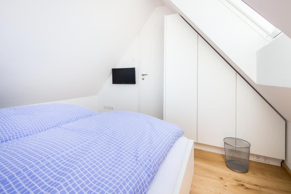 Hus Op Eck Apartment Norderney Ngoại thất bức ảnh