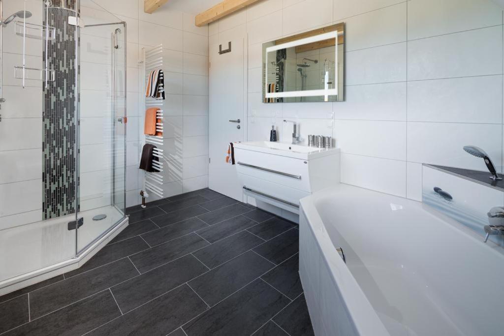 Hus Op Eck Apartment Norderney Ngoại thất bức ảnh