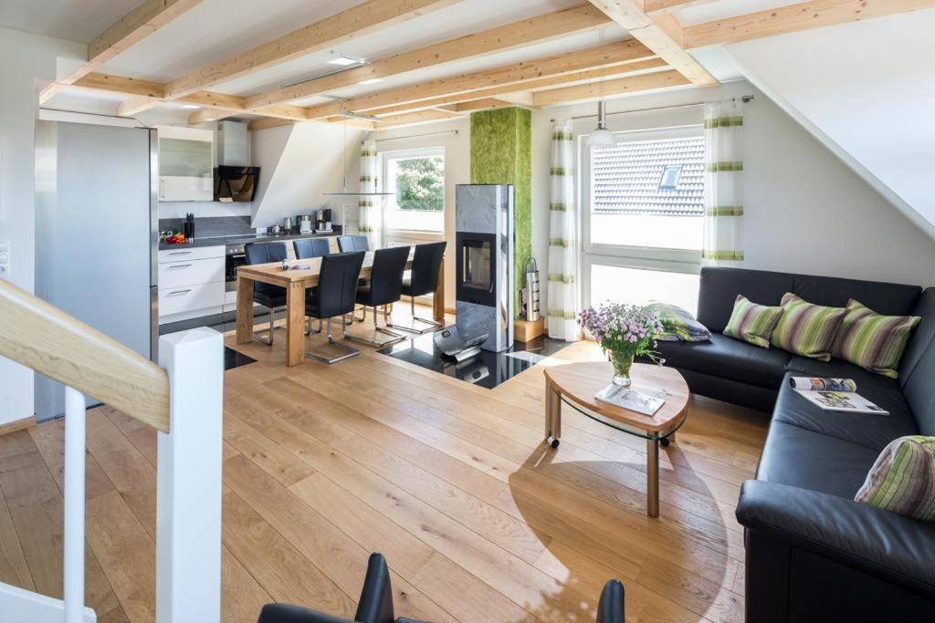 Hus Op Eck Apartment Norderney Ngoại thất bức ảnh
