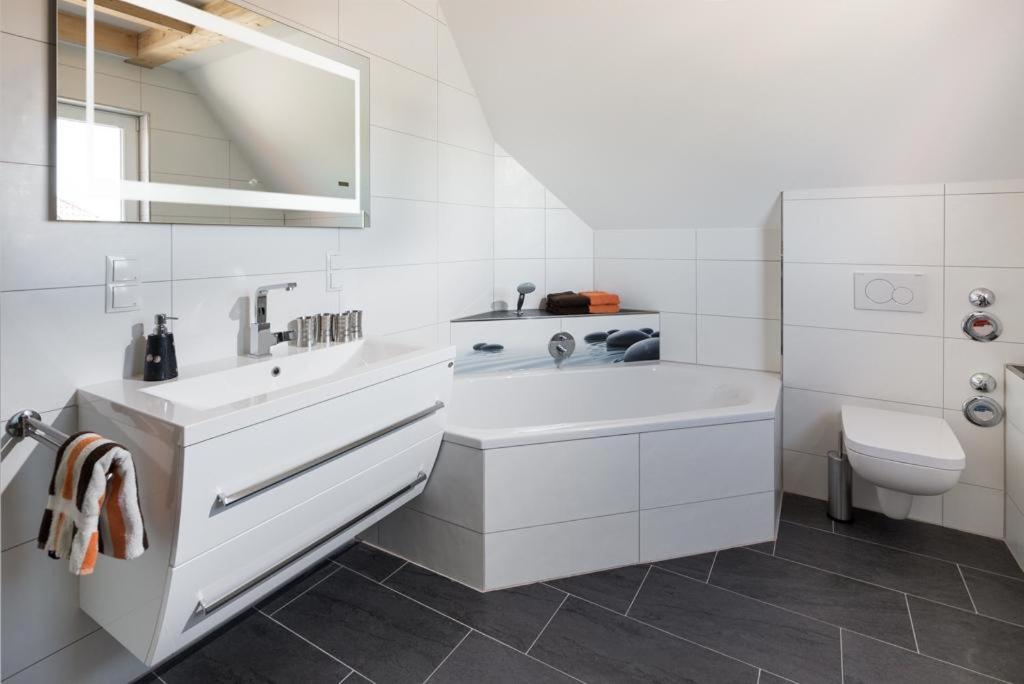 Hus Op Eck Apartment Norderney Ngoại thất bức ảnh