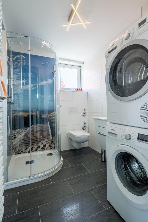 Hus Op Eck Apartment Norderney Ngoại thất bức ảnh
