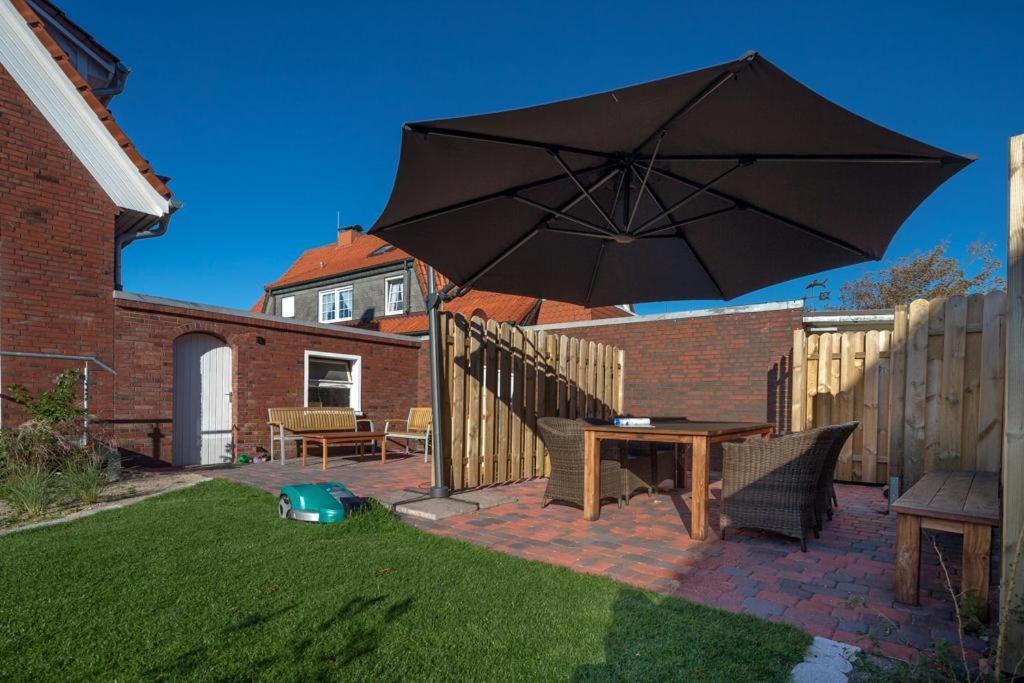 Hus Op Eck Apartment Norderney Ngoại thất bức ảnh
